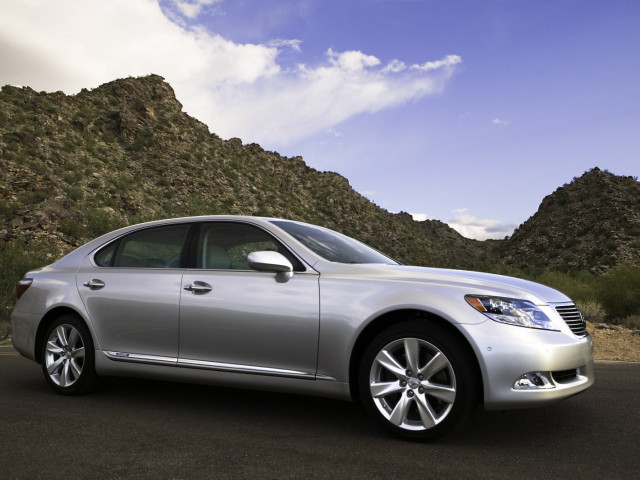 lexus ls600h l pic #43212