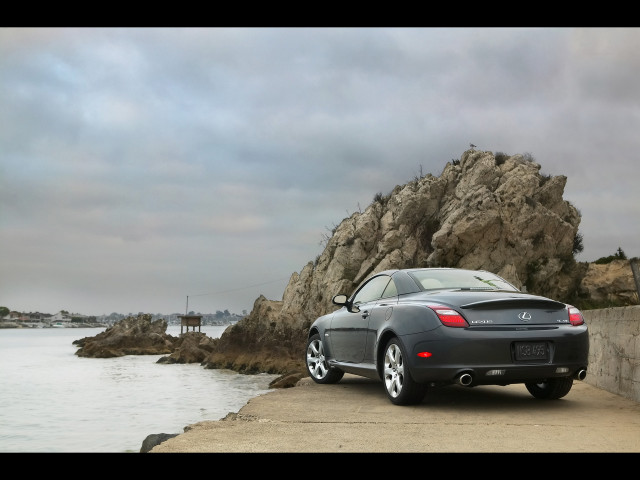 lexus sc 430 pic #46908