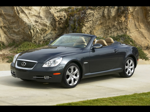 lexus sc 430 pic #46909