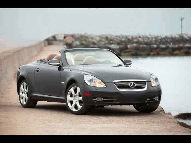 lexus sc 430 pic #46911