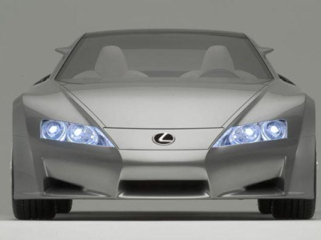 lexus lf-a pic #48701