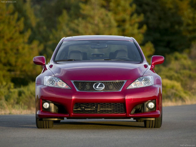 lexus is-f pic #48908