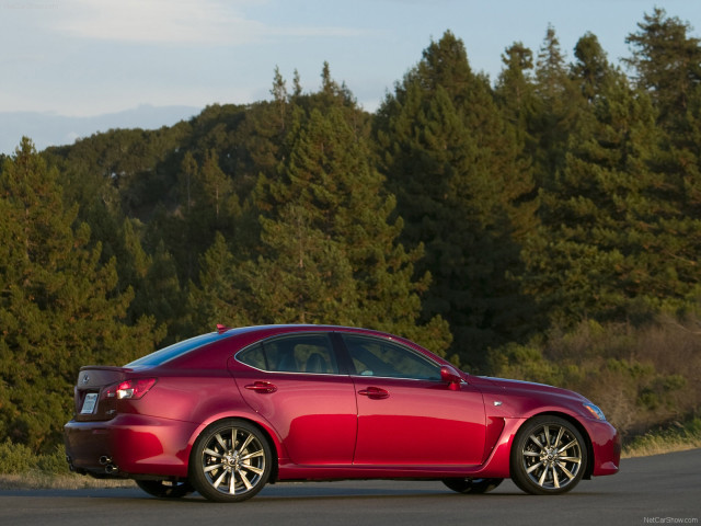 lexus is-f pic #48917