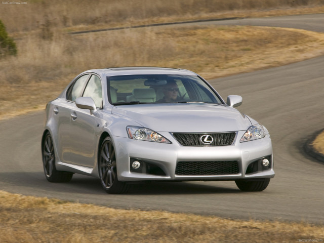 lexus is-f pic #48923