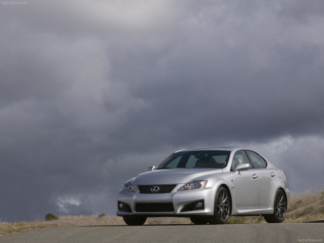 lexus is-f pic #48930