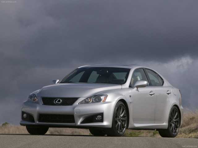 lexus is-f pic #48933