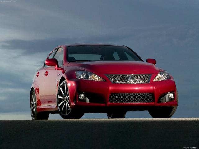 lexus is-f pic #48934