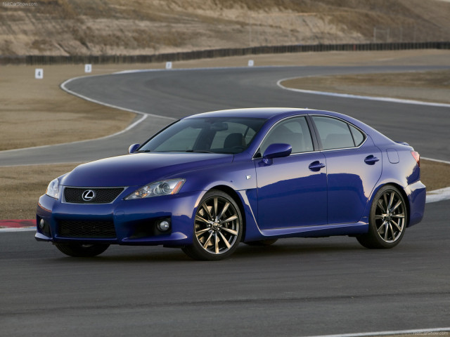 lexus is-f pic #48938