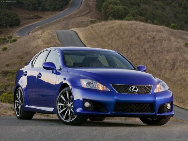 lexus is-f pic #48939