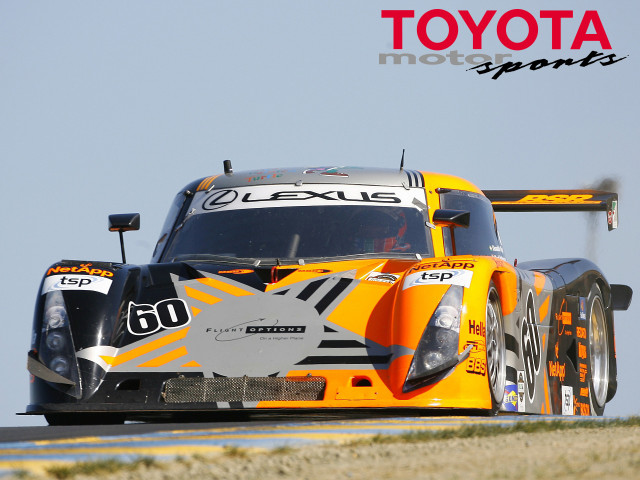 lexus daytona prototype pic #50364