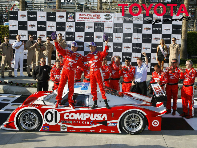 lexus daytona prototype pic #50366