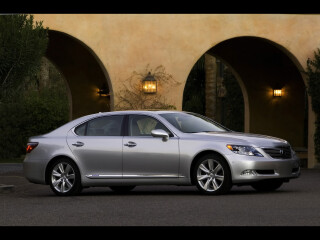 Lexus LS IV (XF40)