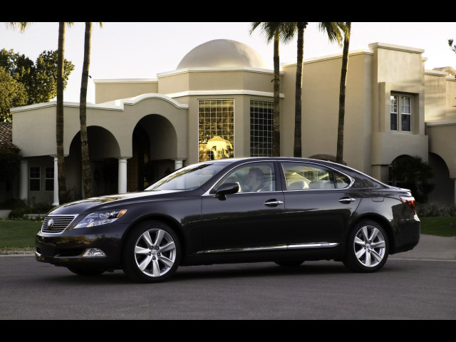 lexus ls600h l pic #54839