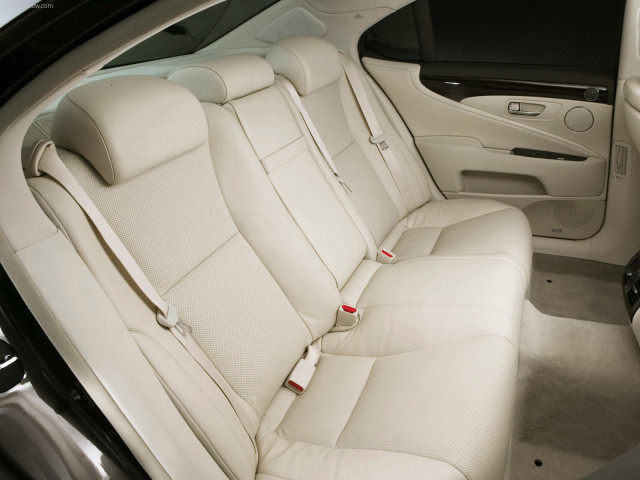 lexus ls 460 pic #57745