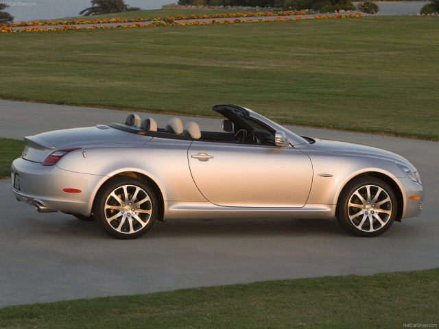 lexus sc 430 pic #57782