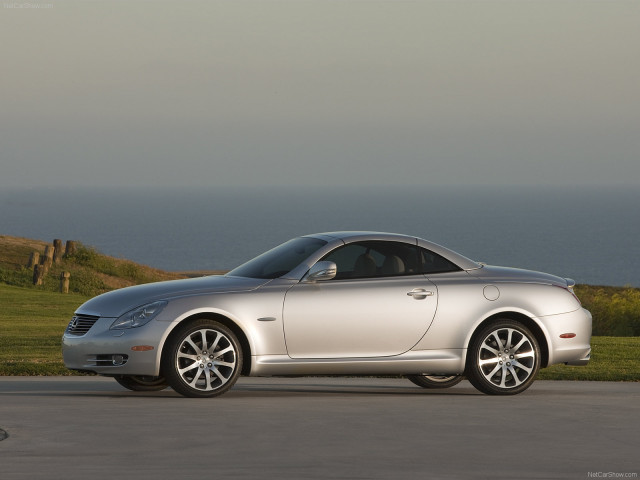 lexus sc 430 pic #57783