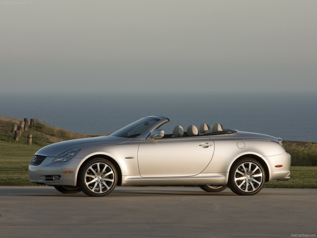 lexus sc 430 pic #57784