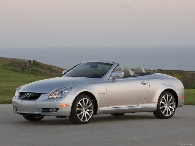 lexus sc 430 pic #57785