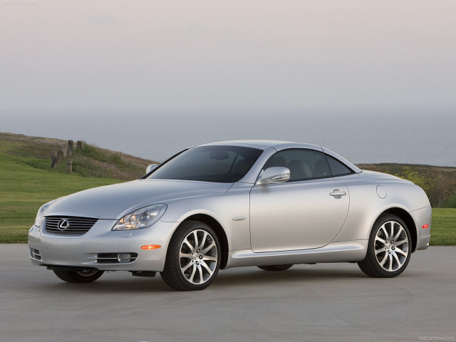 lexus sc 430 pic #57786