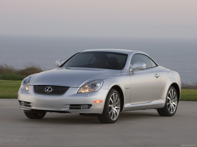 lexus sc 430 pic #57787