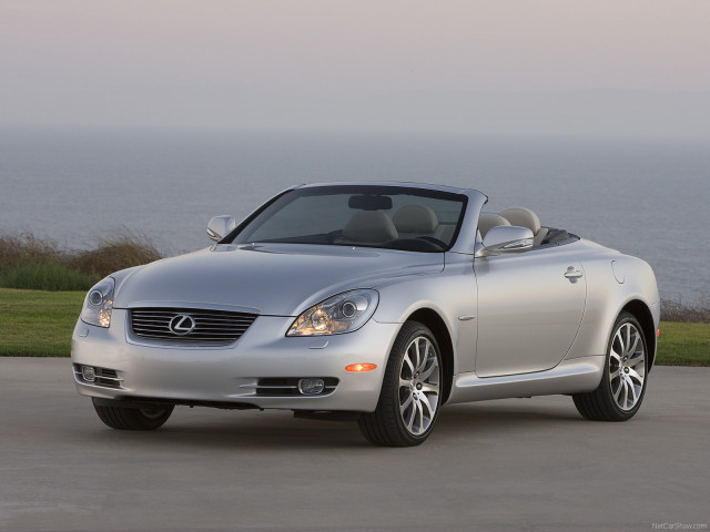 lexus sc 430 pic #57788