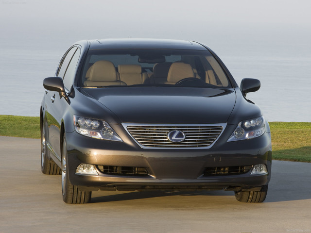 lexus ls 600h l pic #57807