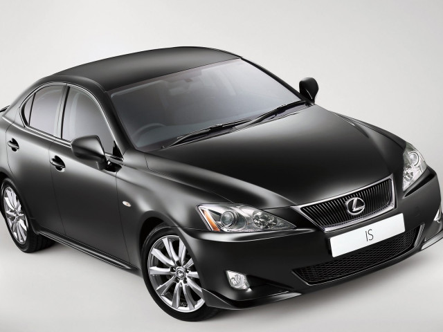 lexus is 250 sr pic #58529