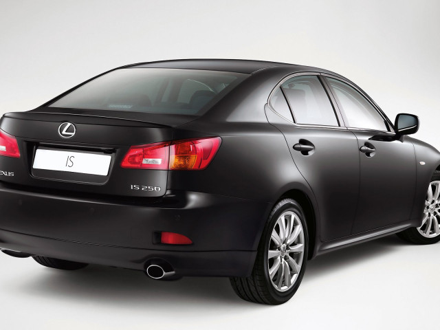 lexus is 250 sr pic #58530