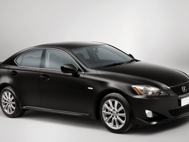 lexus is 250 sr pic #58531