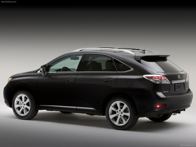 lexus rx 350 pic #59772