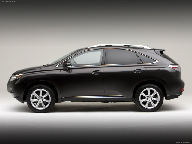 lexus rx 350 pic #59773