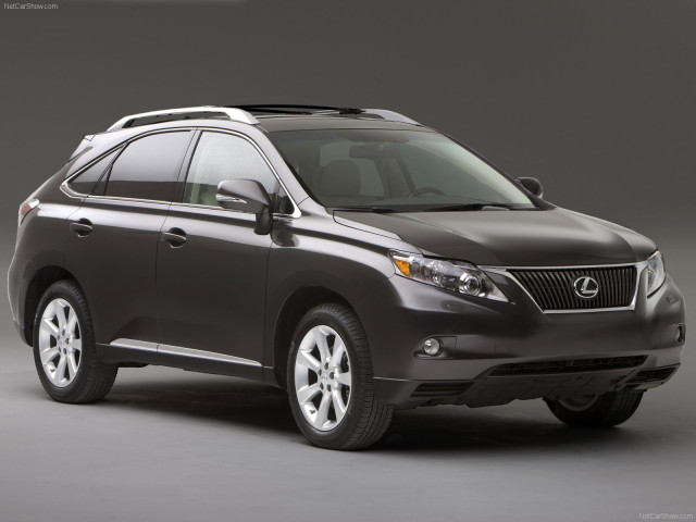 lexus rx 350 pic #59774