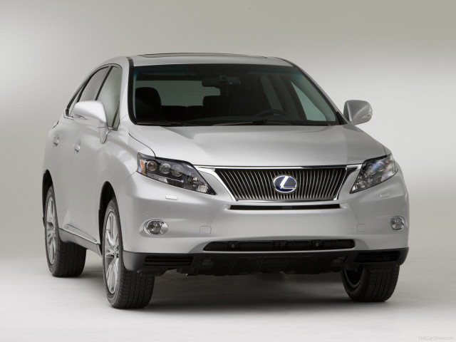 lexus rx 400h pic #59778