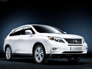 Lexus RX III (AL10)