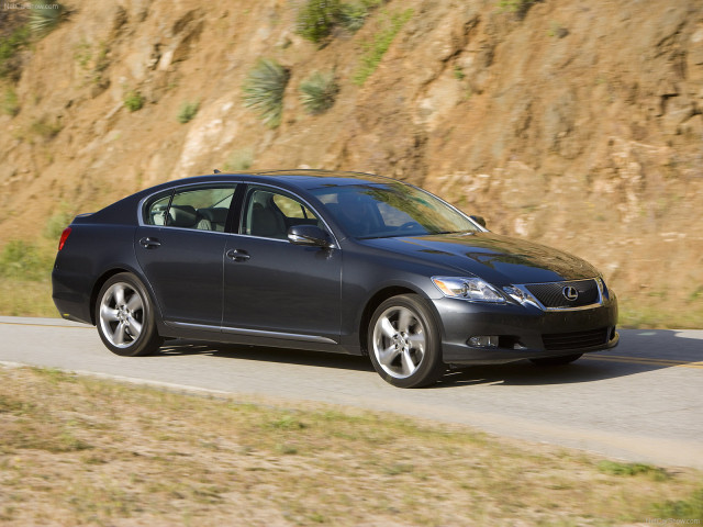 lexus gs 350 pic #60109