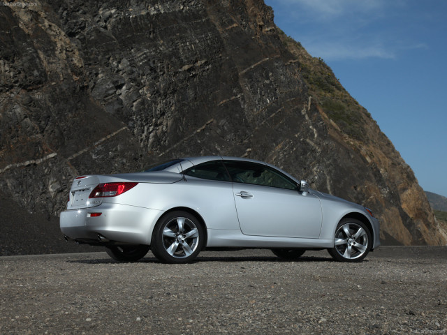 lexus is convertible pic #64250