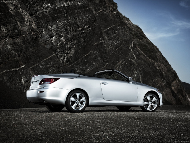 lexus is convertible pic #64251