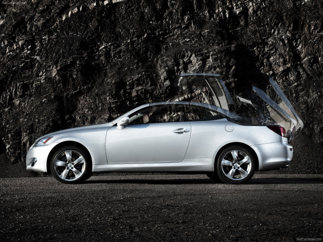 lexus is convertible pic #64253