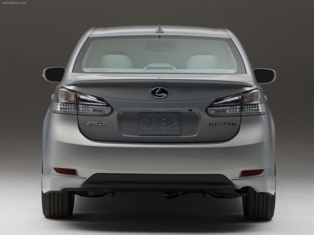 lexus hs 250h pic #64522