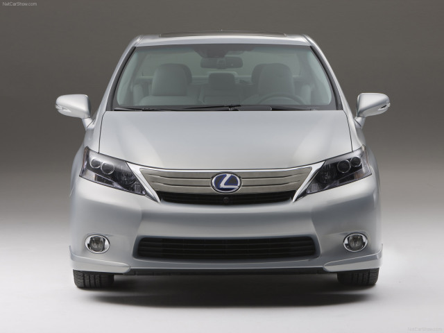 lexus hs 250h pic #64523