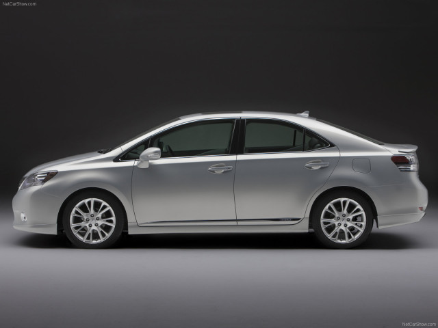 lexus hs 250h pic #64525