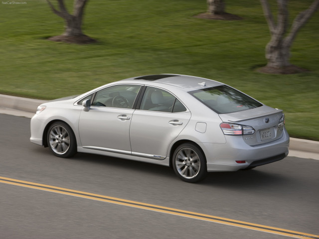 lexus hs 250h pic #64526