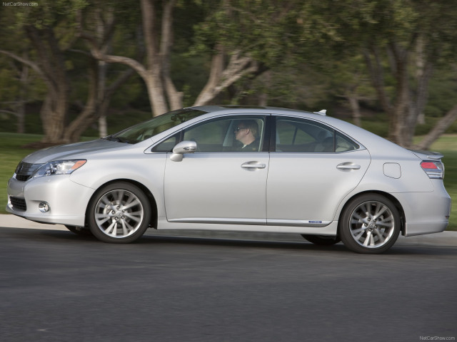 lexus hs 250h pic #64528