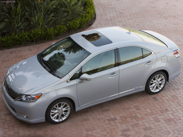 lexus hs 250h pic #64529