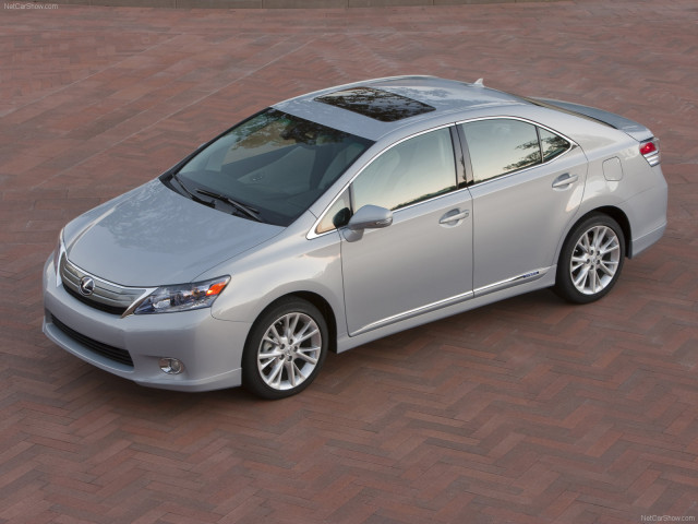 lexus hs 250h pic #64530