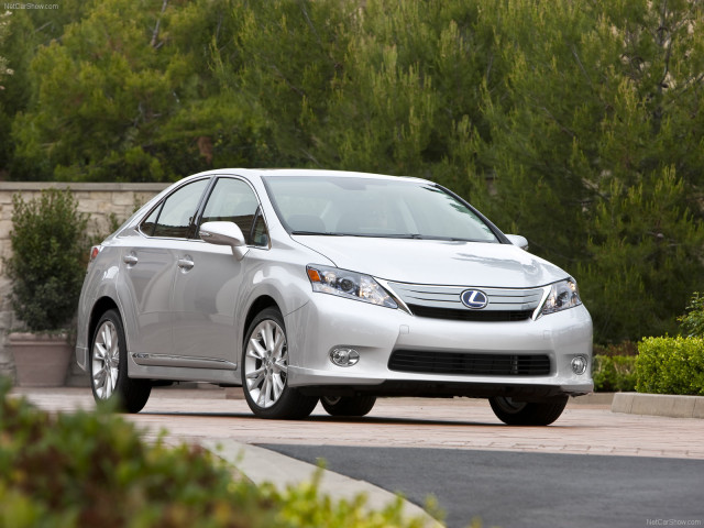 lexus hs 250h pic #64535