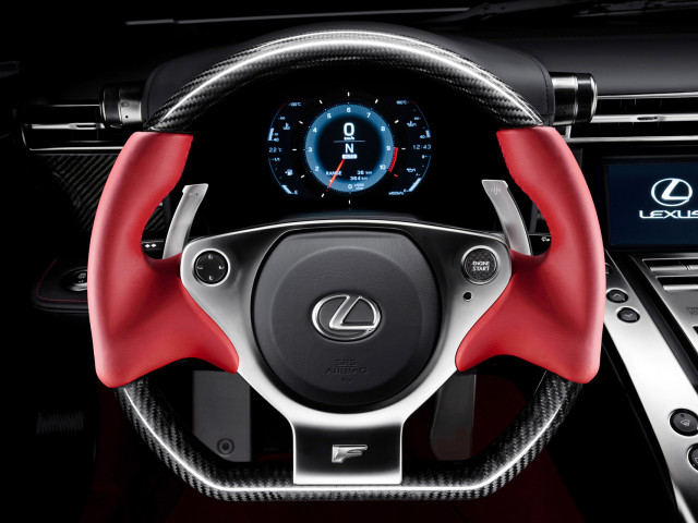 lexus lf-a pic #68383