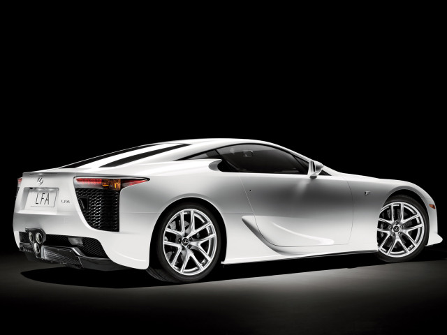 lexus lf-a pic #68386