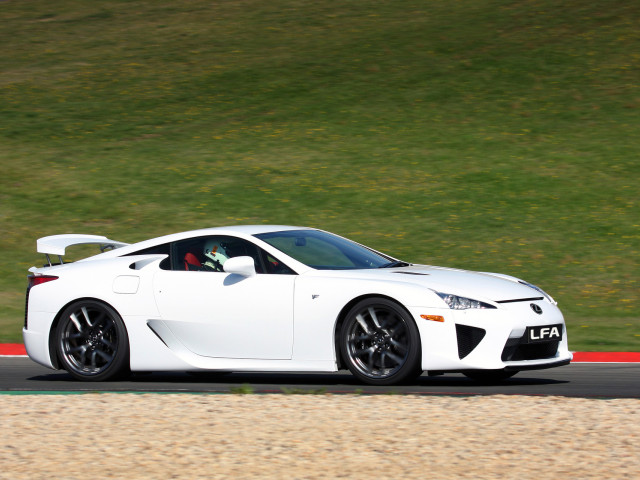 lexus lf-a pic #68395