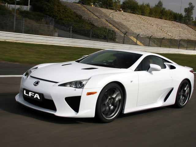 lexus lf-a pic #68396